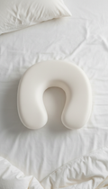 Cervical Memory Foam Neck Pillow